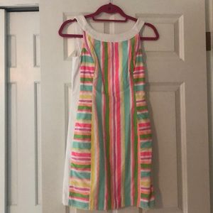 Lilly Striped Dress